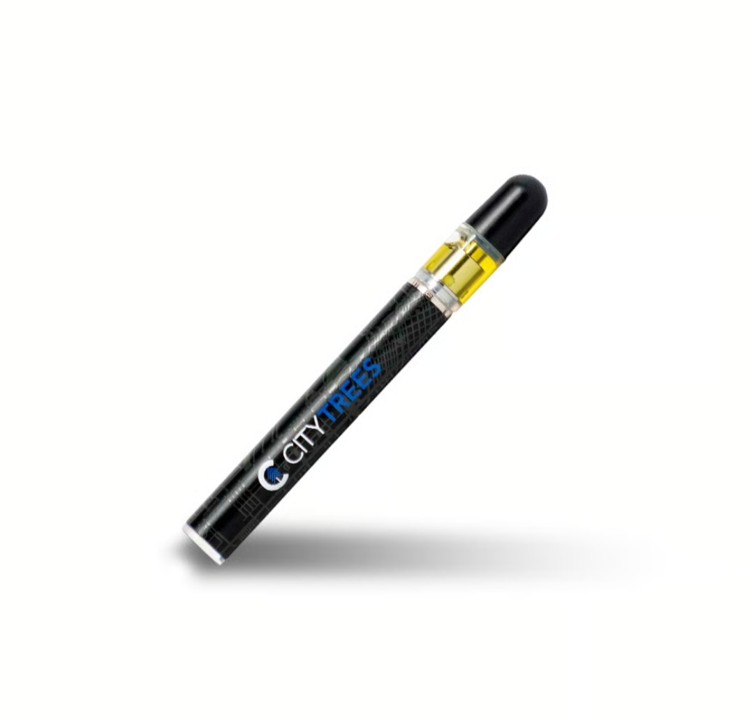 White Widow | Disposable | .5g