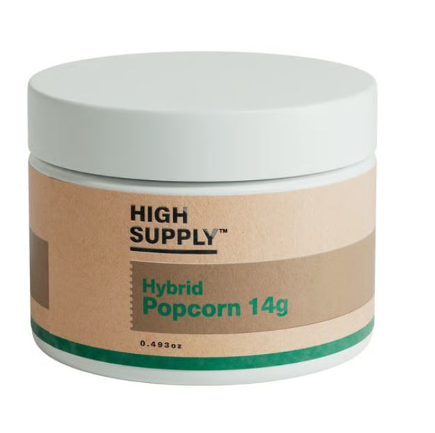 High Supply | Popcorn | Candy Express | 14g
