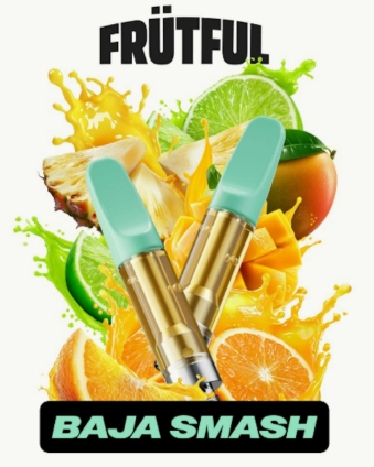 Baja Smash | 1g Cart