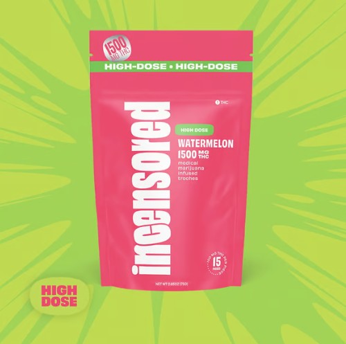 Watermelon | 100mg/15pk (1500mg)