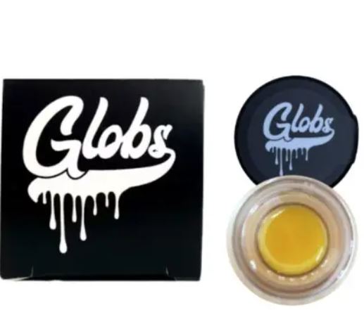 GLOBS — Strawberry Milk