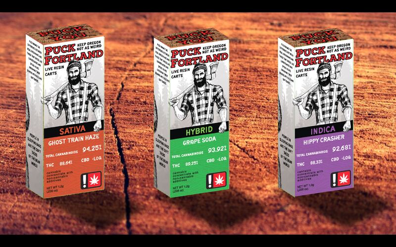 Ghost Train Haze Flavored Live