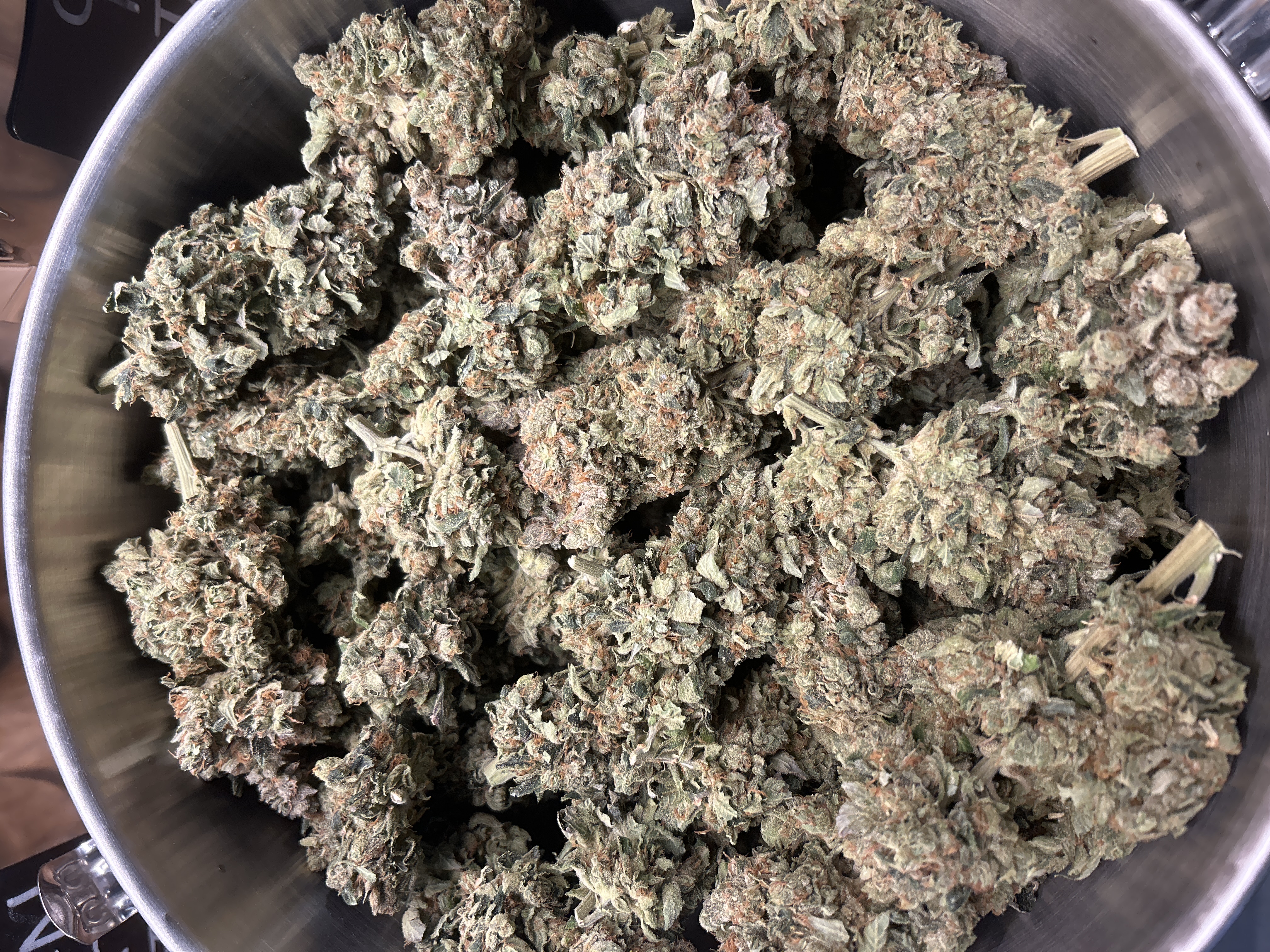 Trifecta Farms | Cat Piss | Buds | 2% Terps (1g) product photo