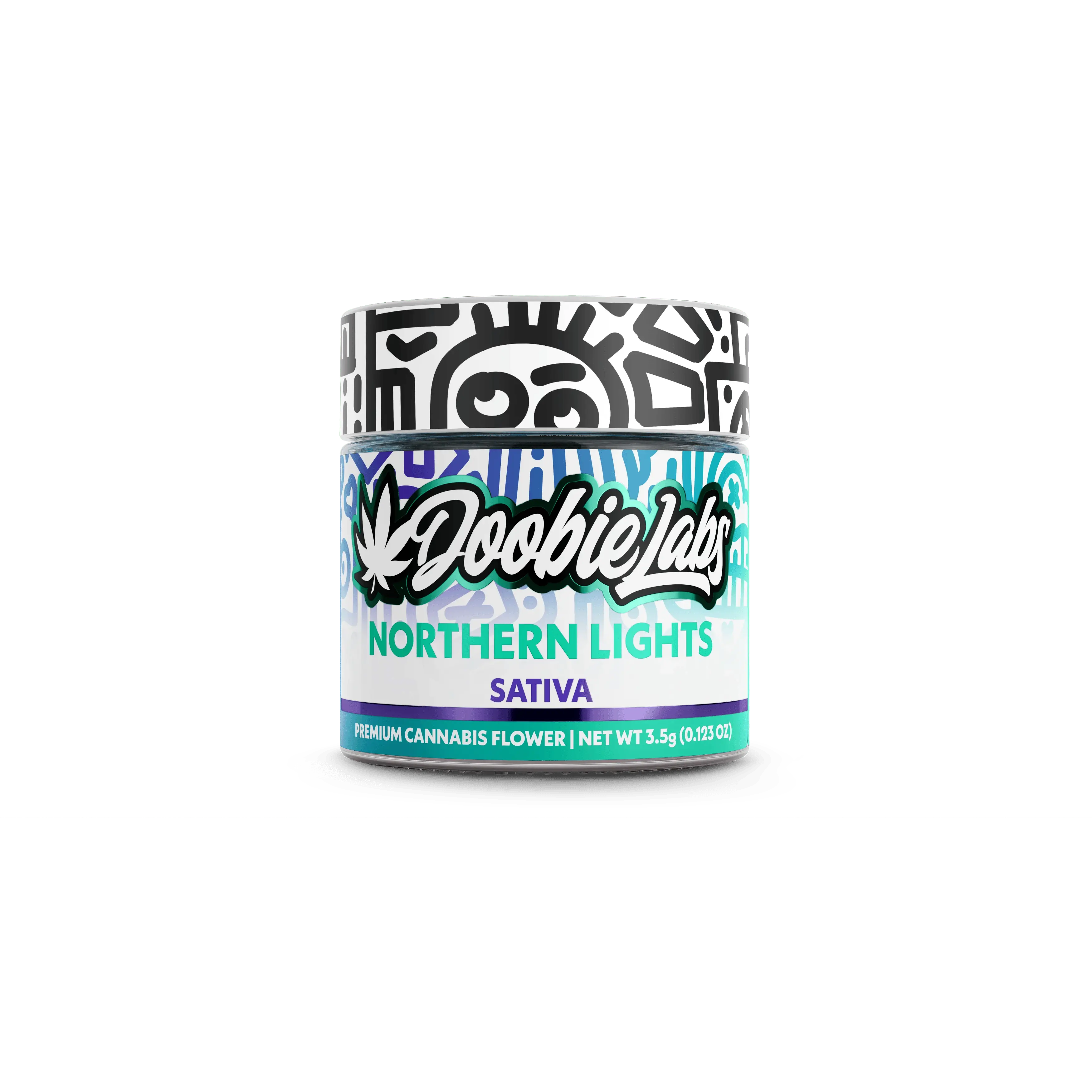 Doobie Labs | Northern Lights | Flower | 3.5g