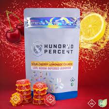 Sour Cherry Lemonade Crunch /pc