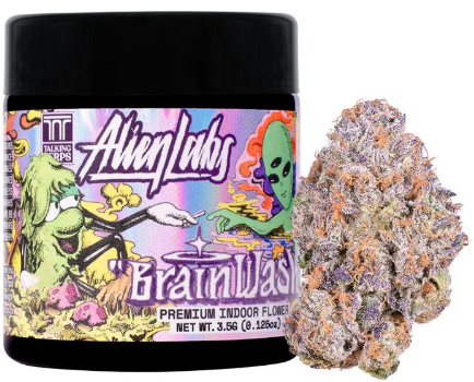 Brain Wash [H] - Flower
