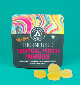 Dose Tropical Punch
