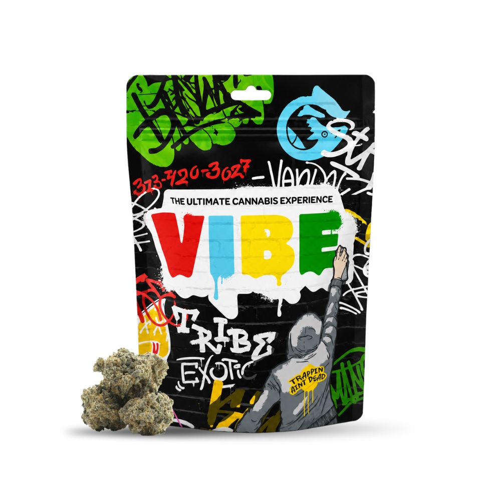 28g Prepack Flower | Vanilla Frosting