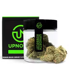 UpNorth White Widow 3.5g Flower