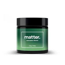 Matter | Grape Gas | THC 28.47% | Indica | Flower