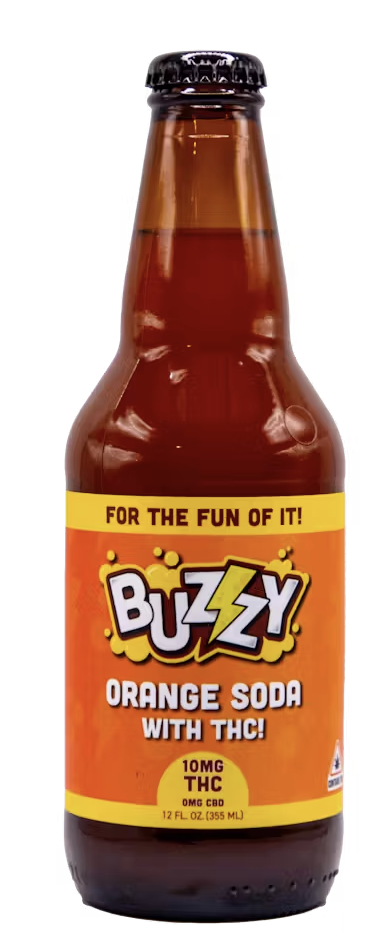 Orange Soda - 10mg Drink