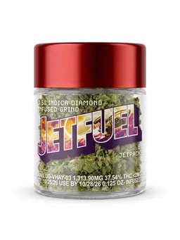 Blueberry Kush Ground