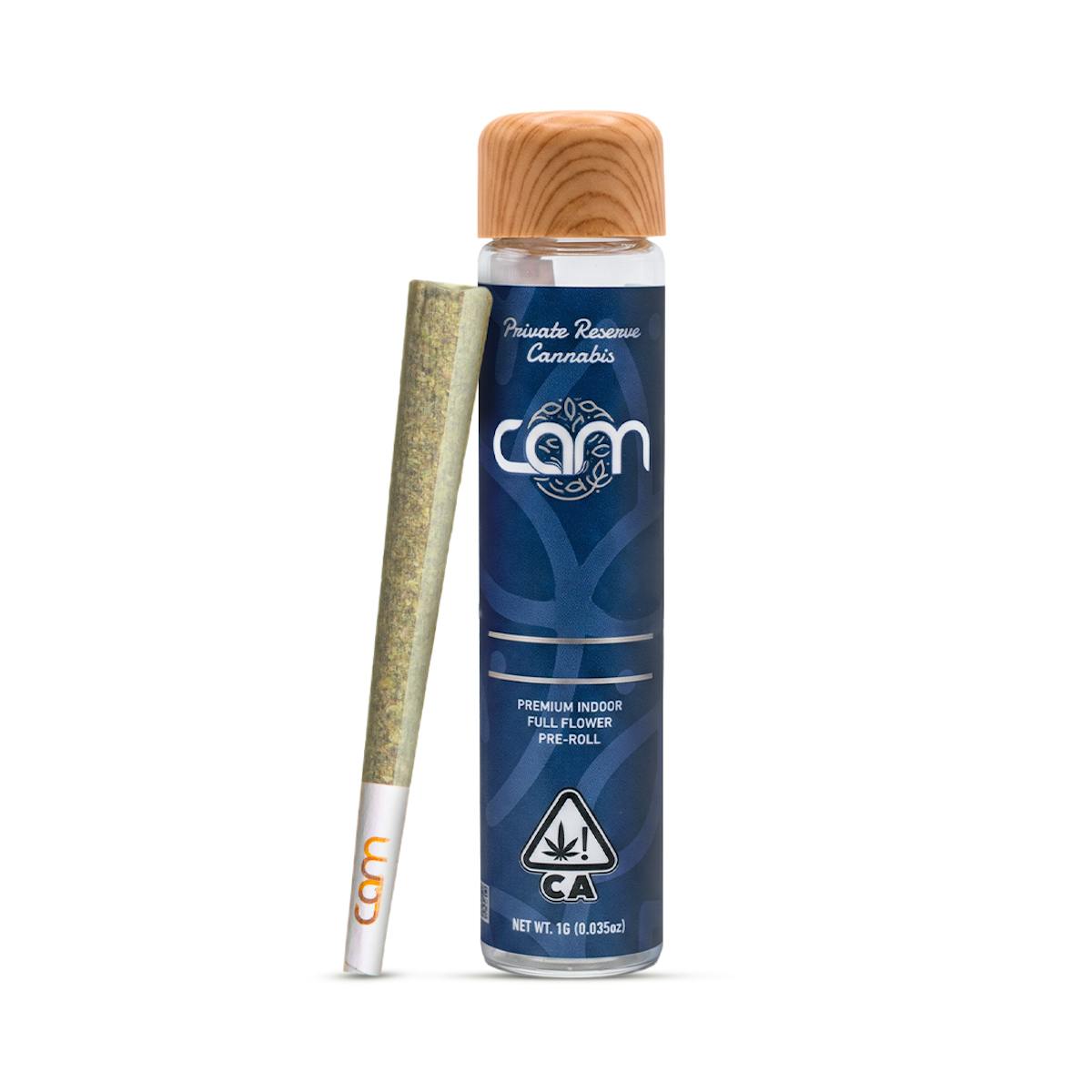 Fire OG Pre-Roll CAM