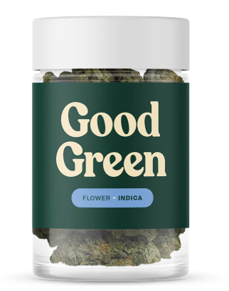 Flower| Great Divide | Pre-Pack (Mixed Buds) | 7g - Indica