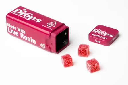 Raspberry Jellies