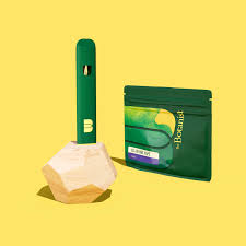 The Botanist | Vape Cart | Lemon Cherry Gelato | Distillsate | Indica- 1g