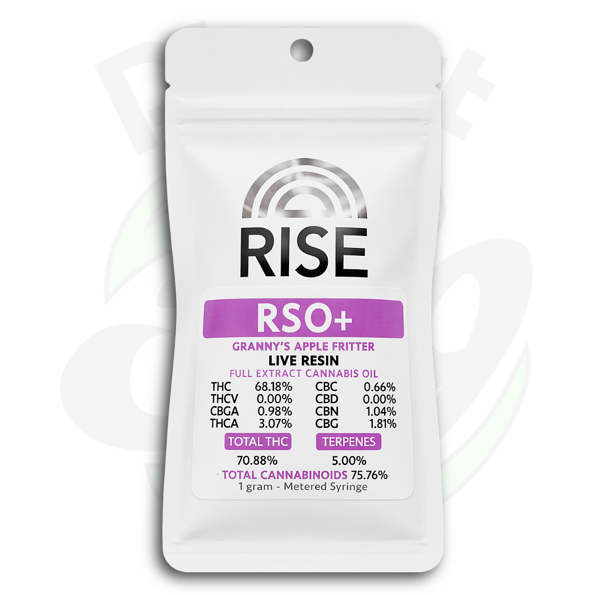 RSO+ | Granny's Apple Fritter | 1g Syringe