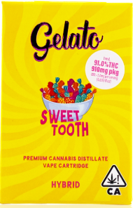 Cart Sweet Tooth (H) 1g