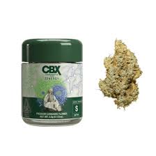 CBX - FLOWER - - SATIVA - ZENERGY