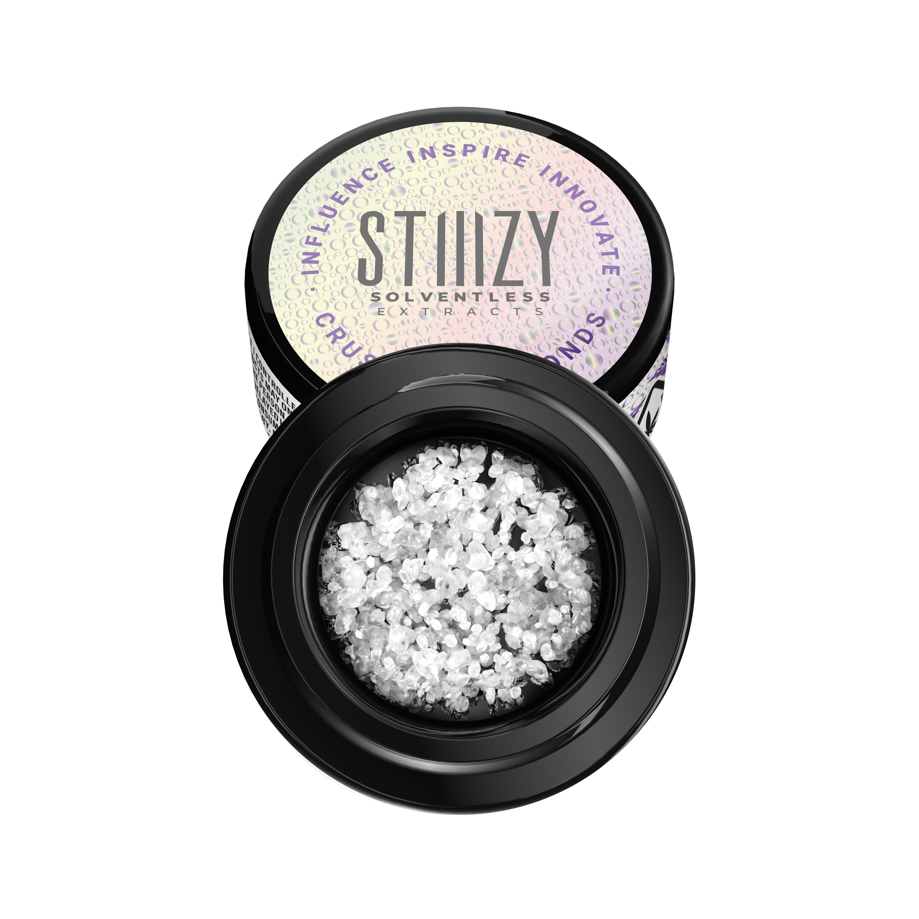 Stiiizy: Purple Haze Crushed