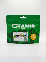 Zainbow | Flower | 3.5g (I)