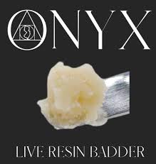 Onyx: Lemon Cherry Gelato: Live Resin