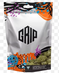 Grip | Moby Dick | Flower Prepacked | 28g | Sativa