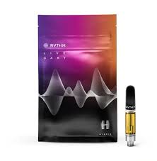 Rythm Live Resin Cart | Granny Candy | 1g (Sativa)
