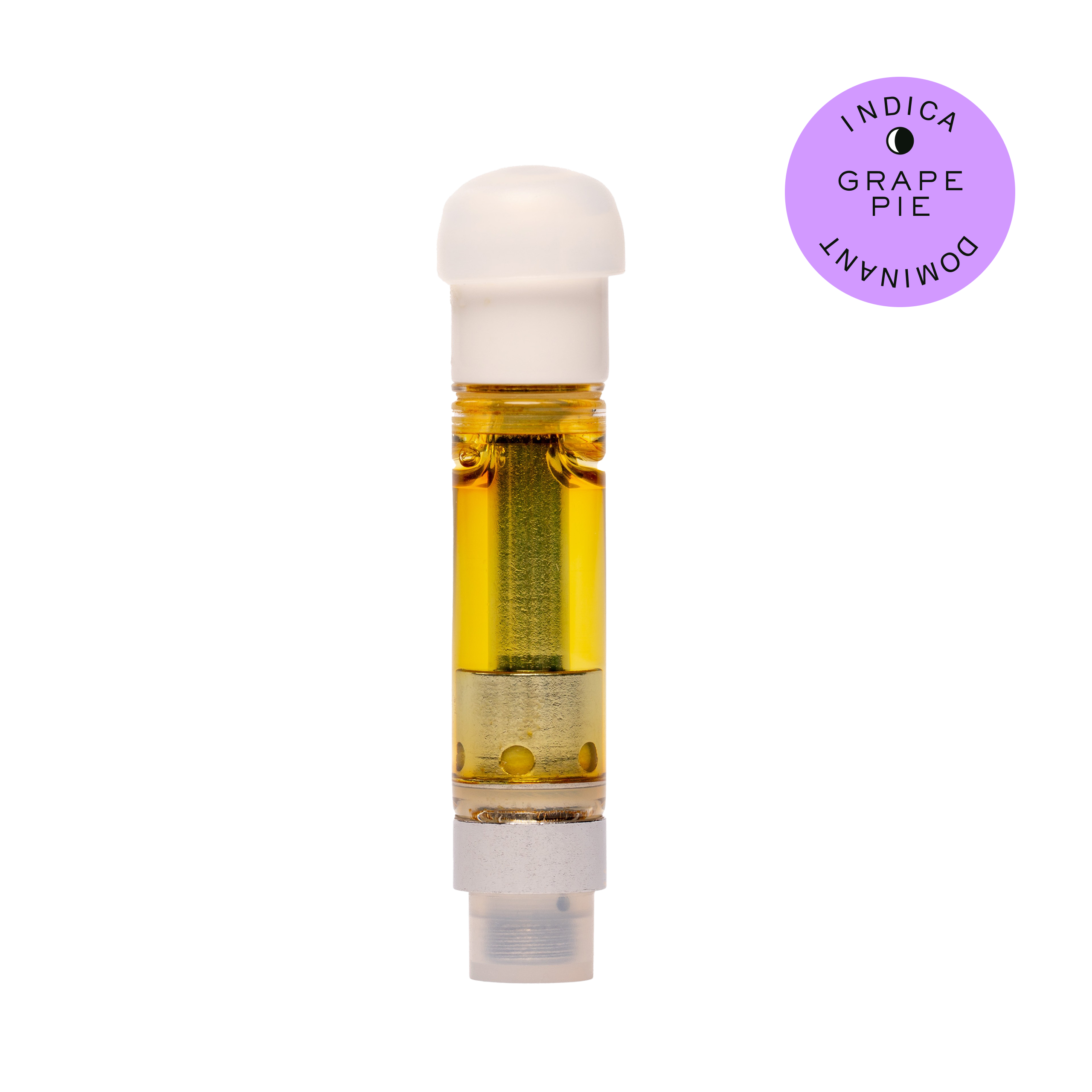 Hudson Cannabis - Grape Pie Cartridge - .5g