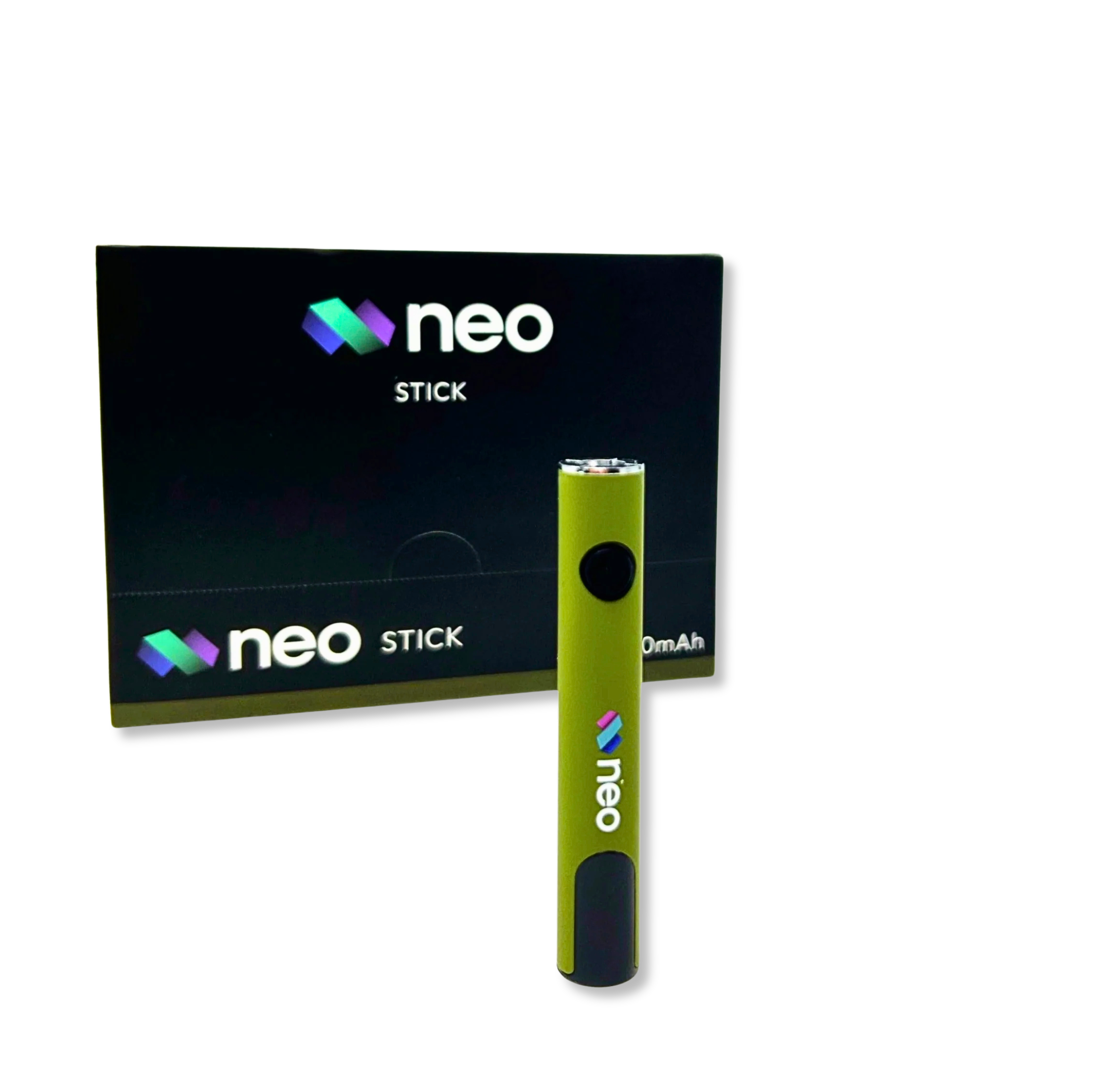 Stick Vape Battery Army Green