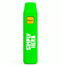AWH Simply Herb Disposable 1g - Mango Sticky Rice