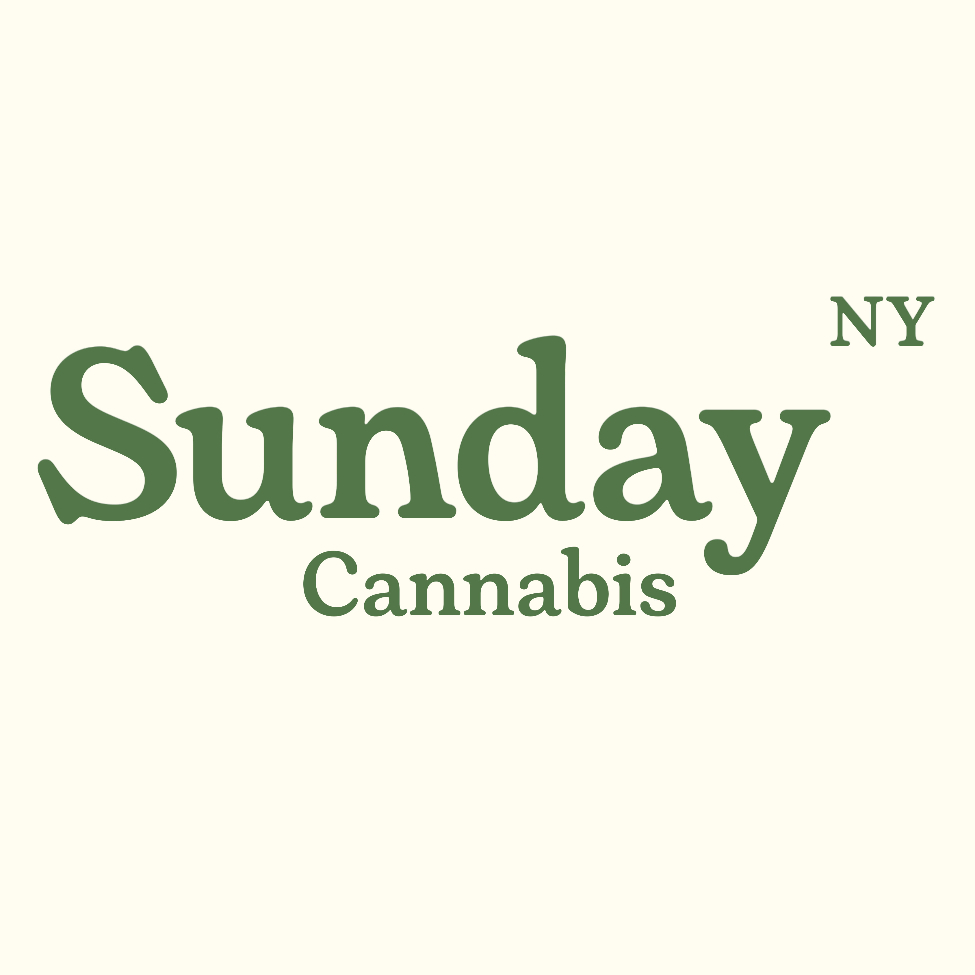 Sunday Cannabis