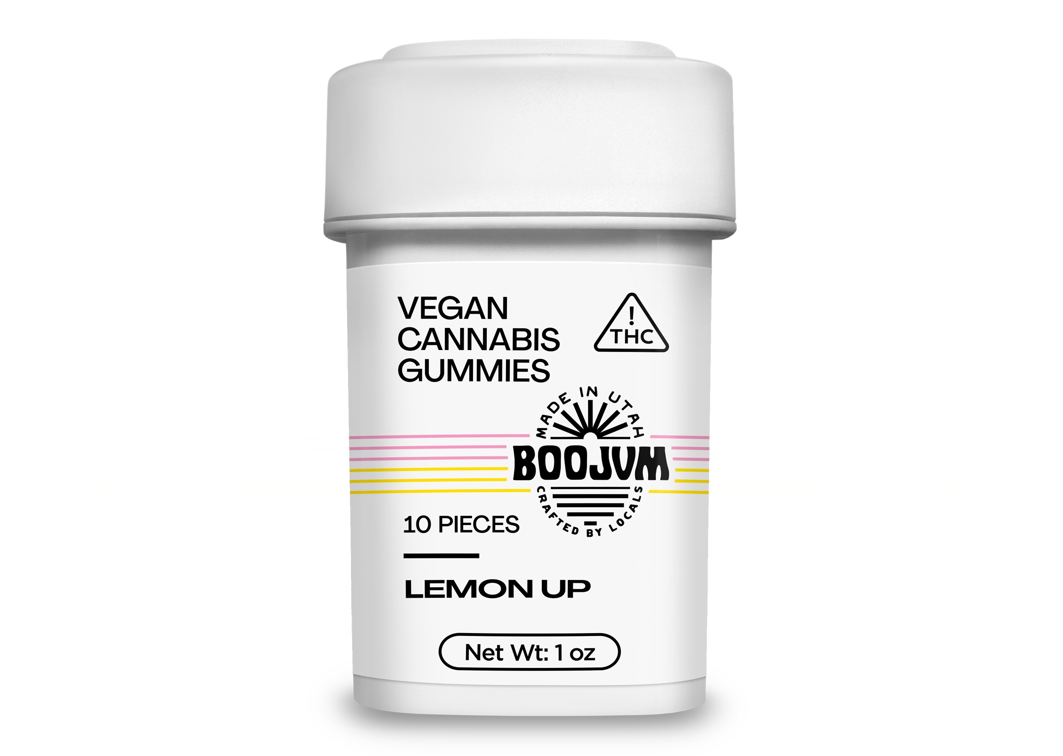 Lemon Up | 20mg - 10 Count