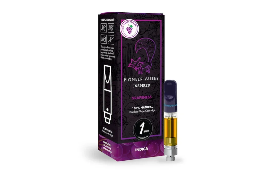 Grapeness | Cartridge | 1g