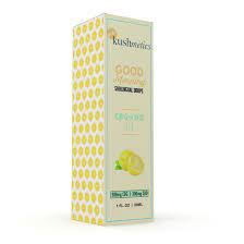 300mg Cbd Good Morning Tincture