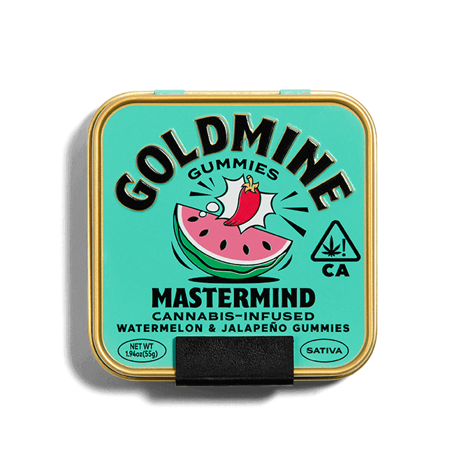 GOLDMINE — Mastermind