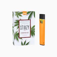 STIIIZY | STARTER KIT - NEON ORANGE EDITION