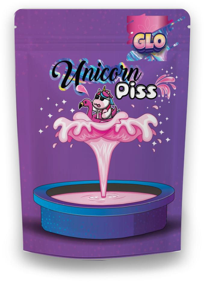 Unicorn Piss 3.5G Prepackaged Flower
