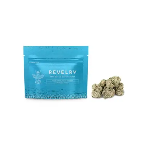 Revelry - Grape Canyon Zkittles - 7g - Flower
