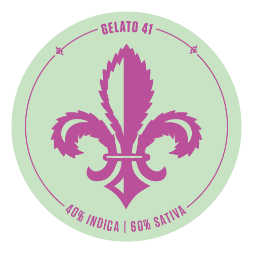 Royal Tree: Gelato 41 (I/H)