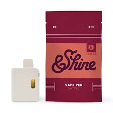 &Shine Disposable | Blue Raspberry |