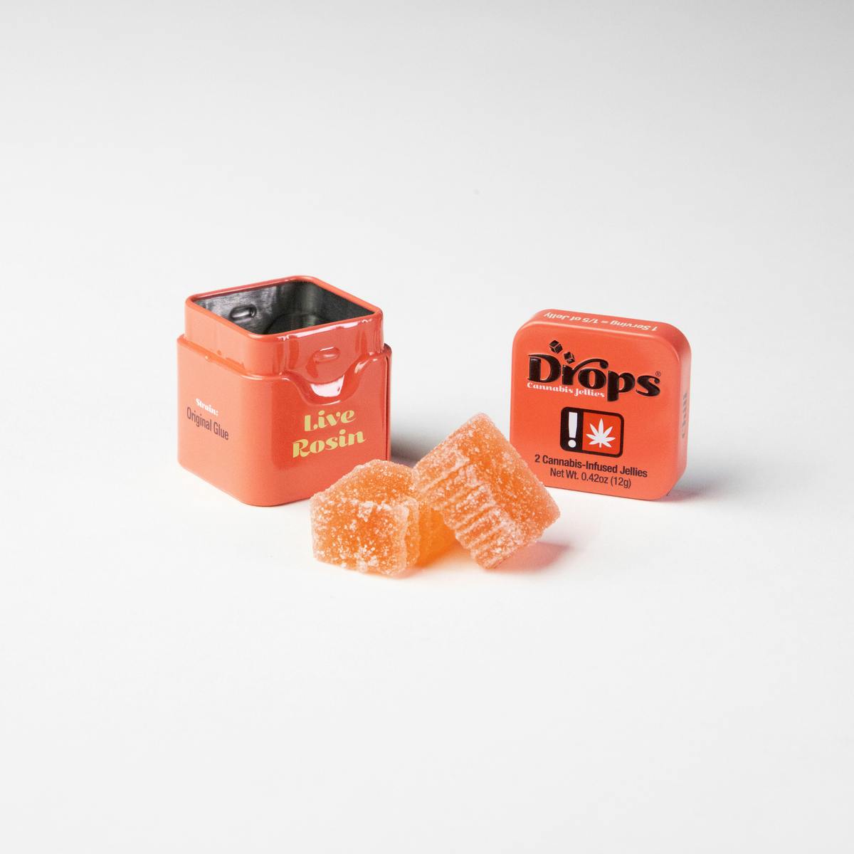 Drops: Watermelon
