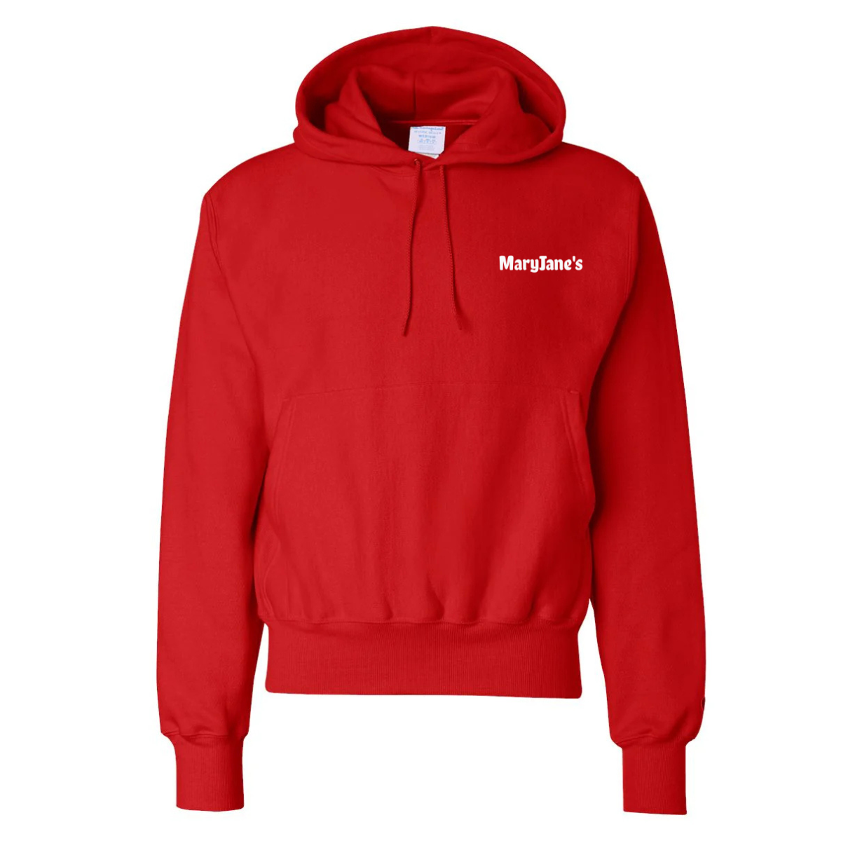 Red Hoodie Logo