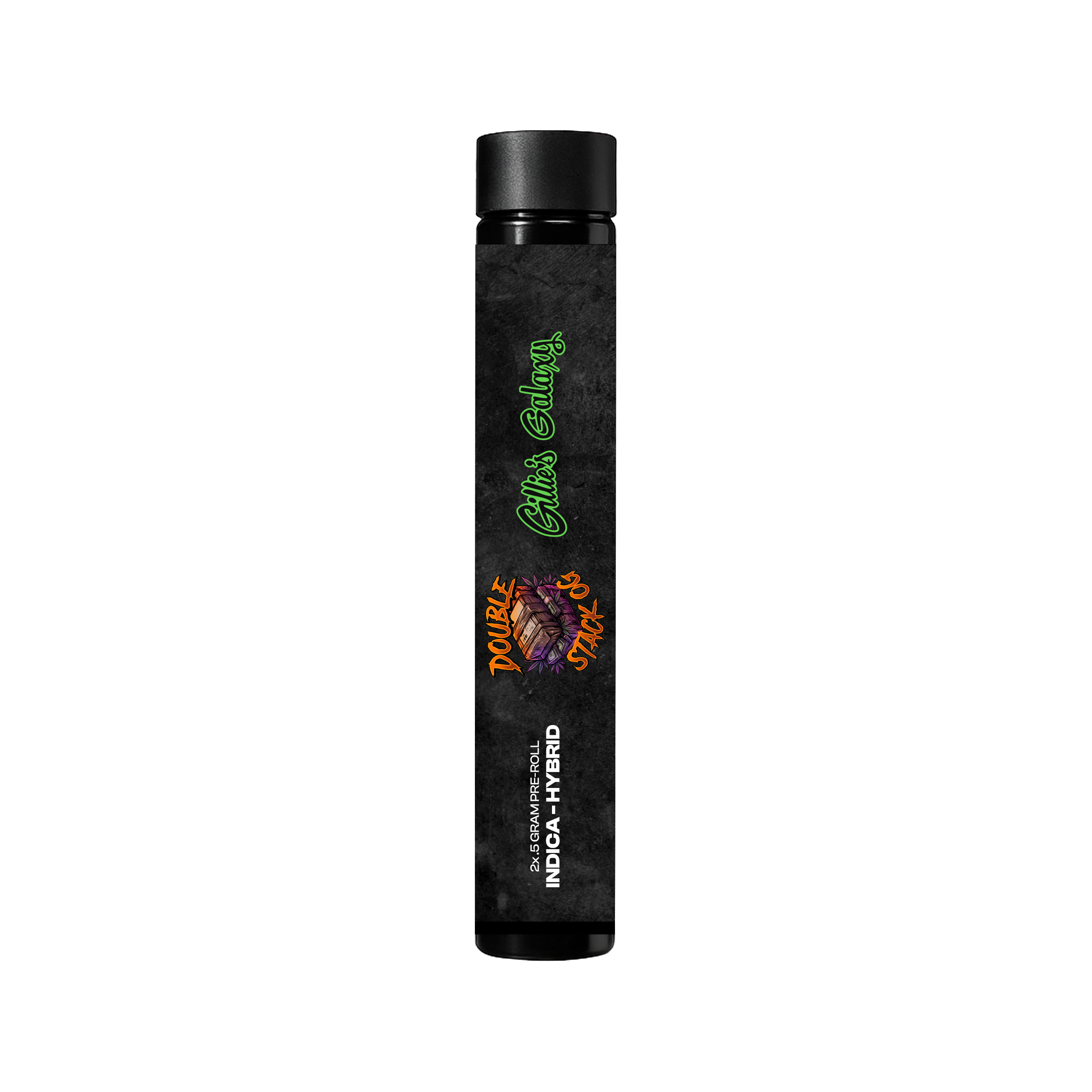 Double Stack OG | Gillie’s Galaxy | Pre-Rolls (1G - 2 Pack)