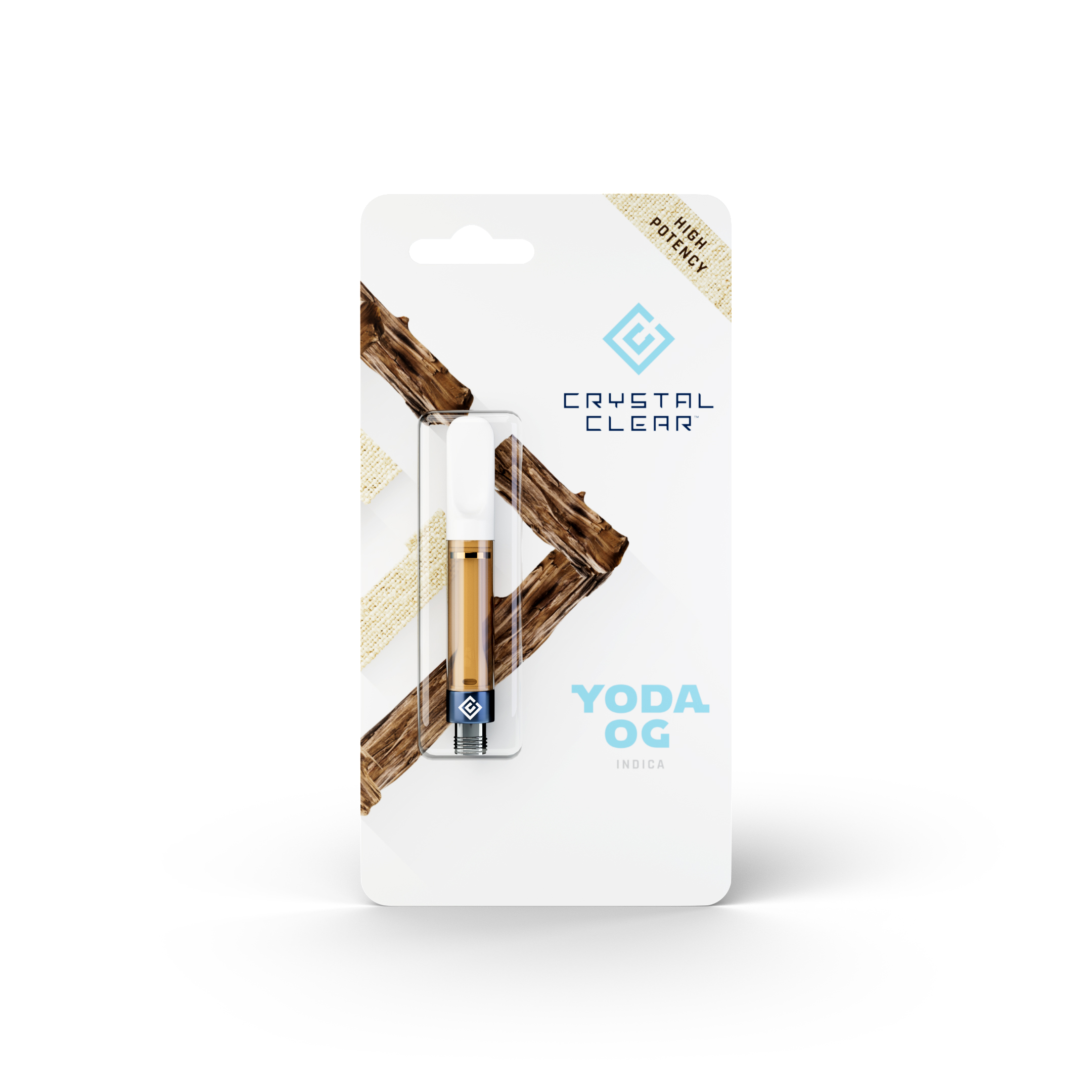 Crystal Clear — Yoda OG