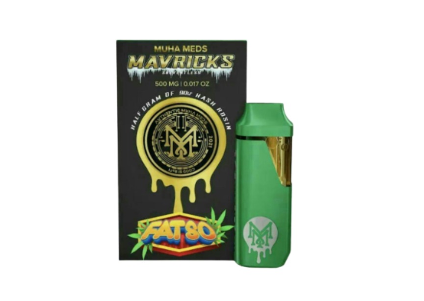 Muha Meds Fatso Vape