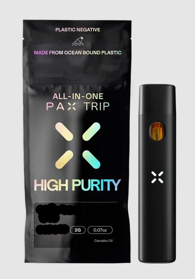 Pax | High Purity AIO 2g | Pineapple Whip (H)