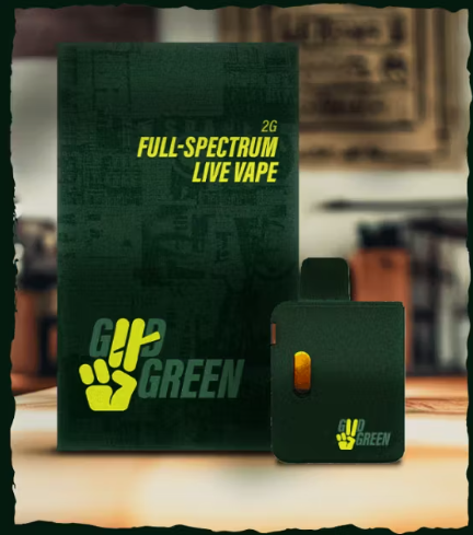 Vape Disposable 2g- Jack Herer