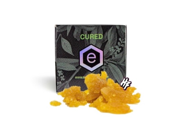Strawberry Guava Cured Resin Sugar