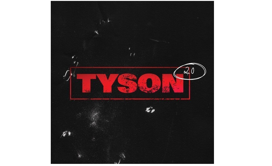 Tyson 2.0 Soft Lozenges 10ct (100mg) Berry Uppercut